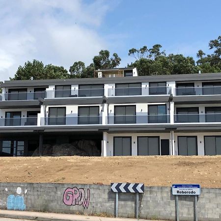 Apartamentos Marina Cordelia 1D O Grove Exteriér fotografie