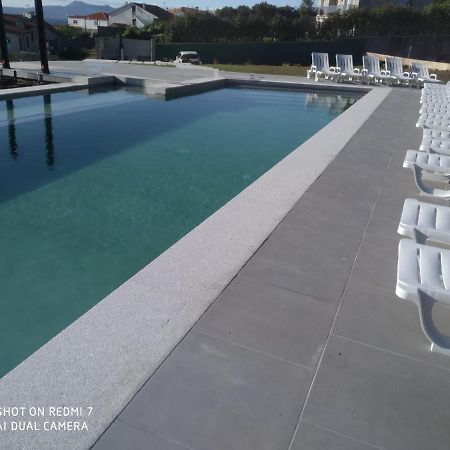 Apartamentos Marina Cordelia 1D O Grove Exteriér fotografie