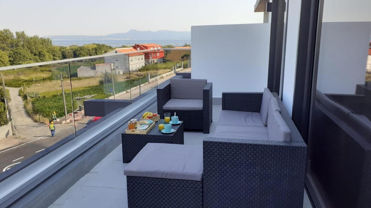 Apartamentos Marina Cordelia 1D O Grove Exteriér fotografie