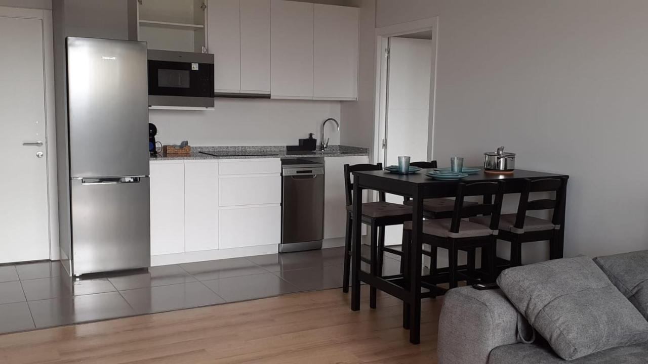 Apartamentos Marina Cordelia 1D O Grove Exteriér fotografie