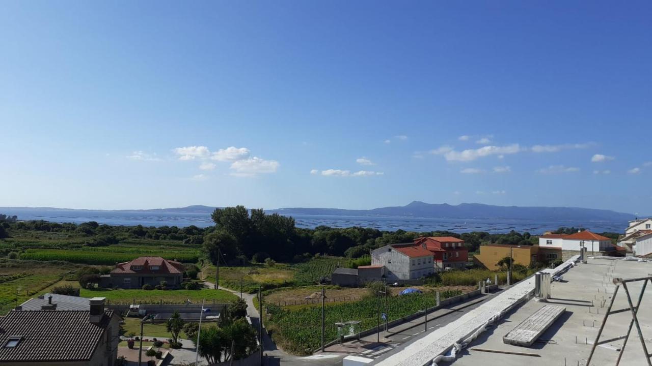 Apartamentos Marina Cordelia 1D O Grove Exteriér fotografie