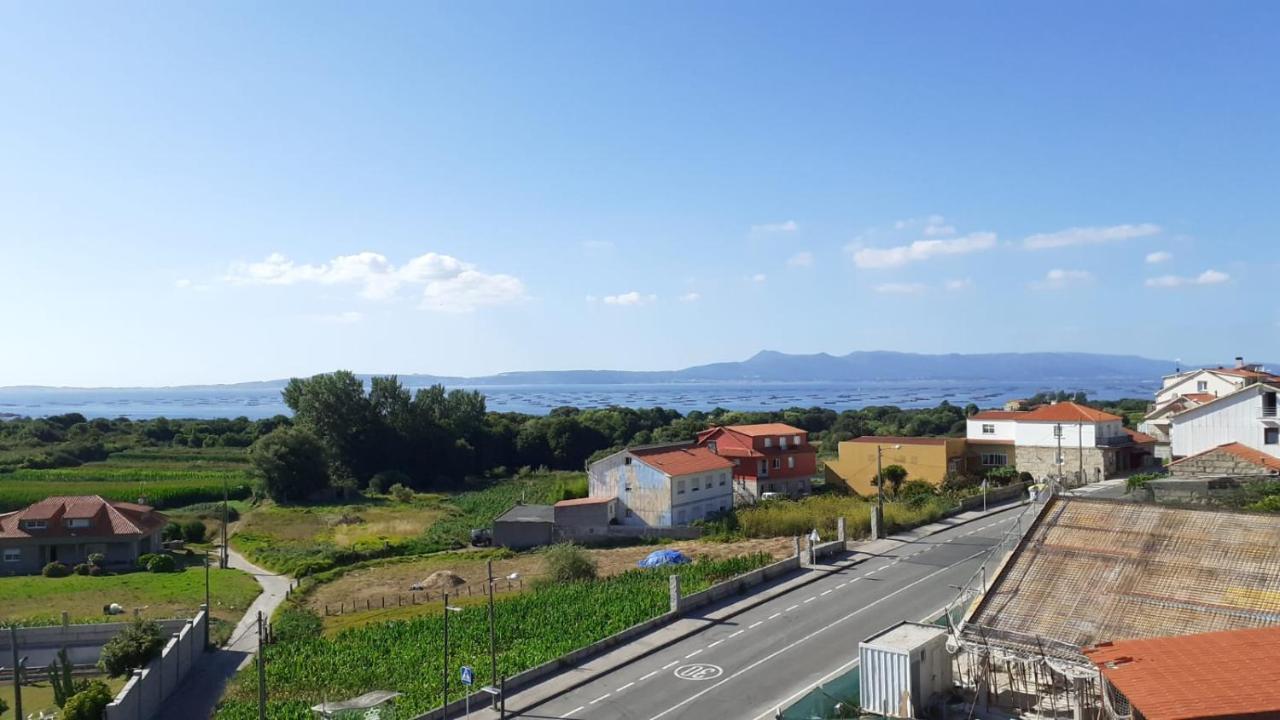 Apartamentos Marina Cordelia 1D O Grove Exteriér fotografie