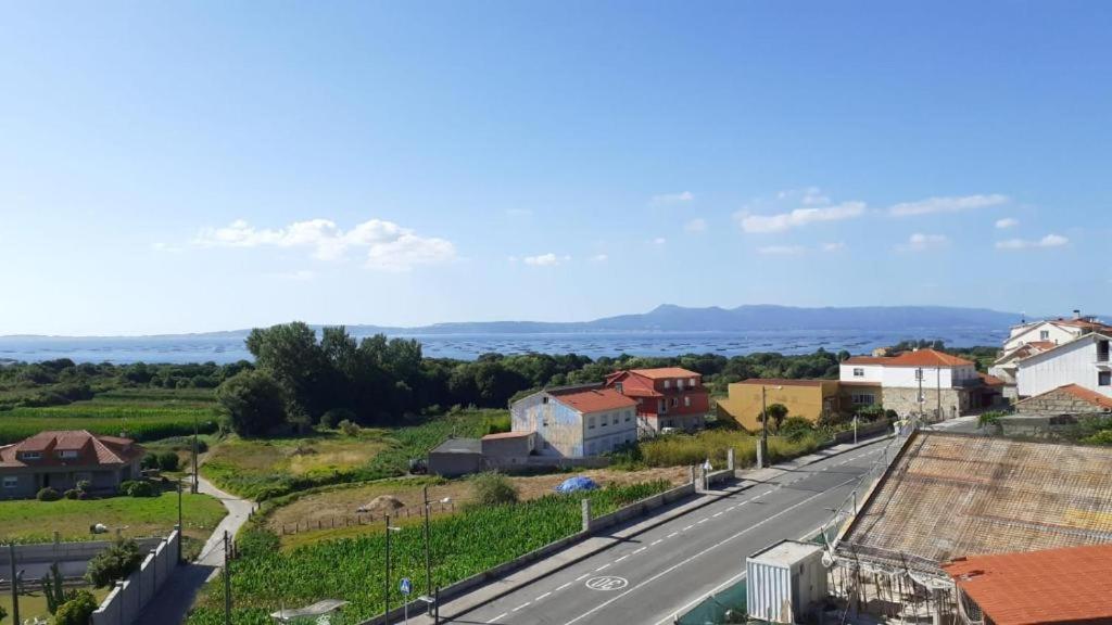 Apartamentos Marina Cordelia 1D O Grove Exteriér fotografie