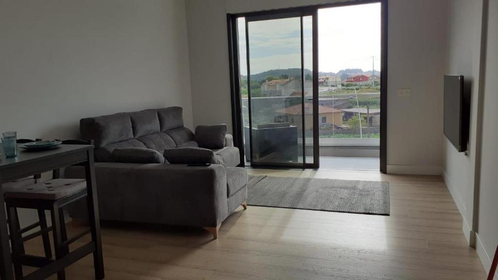 Apartamentos Marina Cordelia 1D O Grove Exteriér fotografie