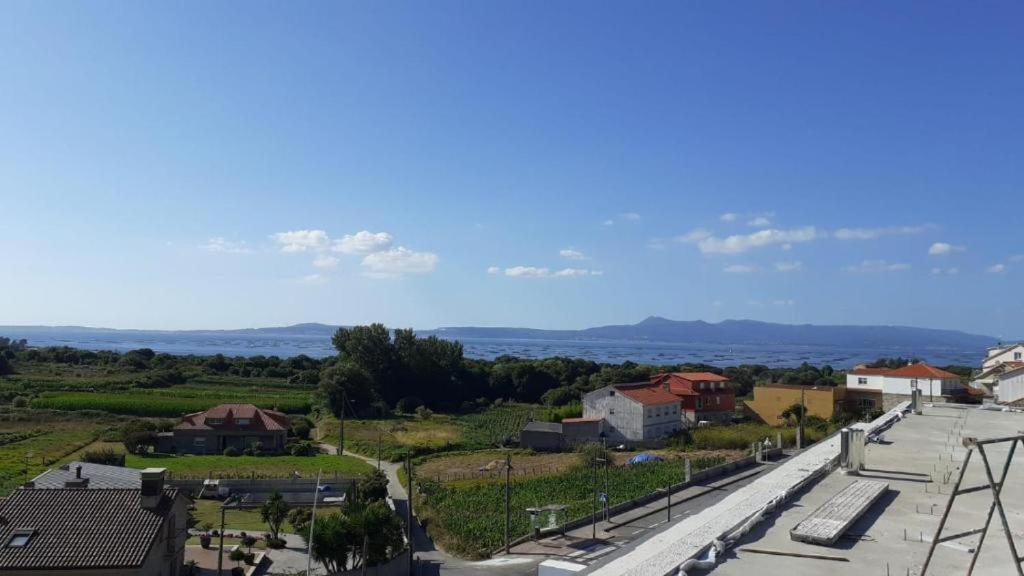Apartamentos Marina Cordelia 1D O Grove Exteriér fotografie